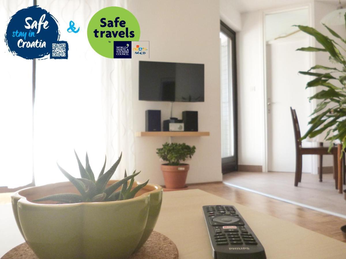 Apartament Irene Pula