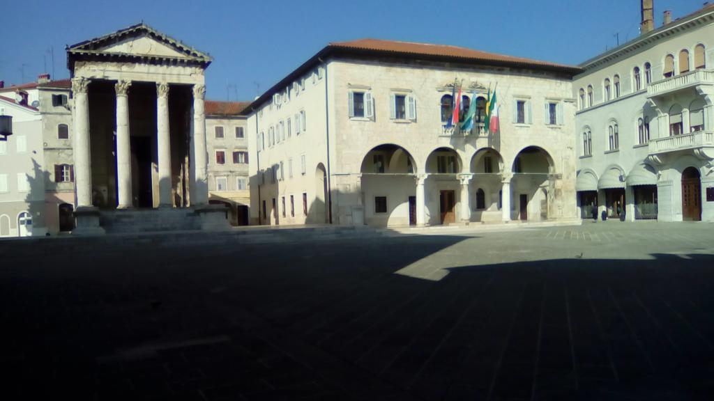 Irene Apartament Pula