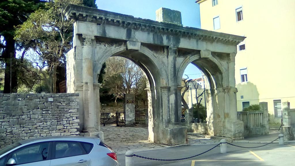Apartament Irene Pula